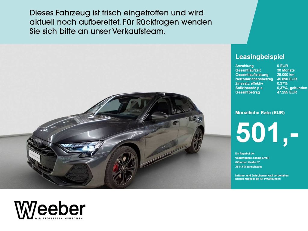 Audi A3 2025