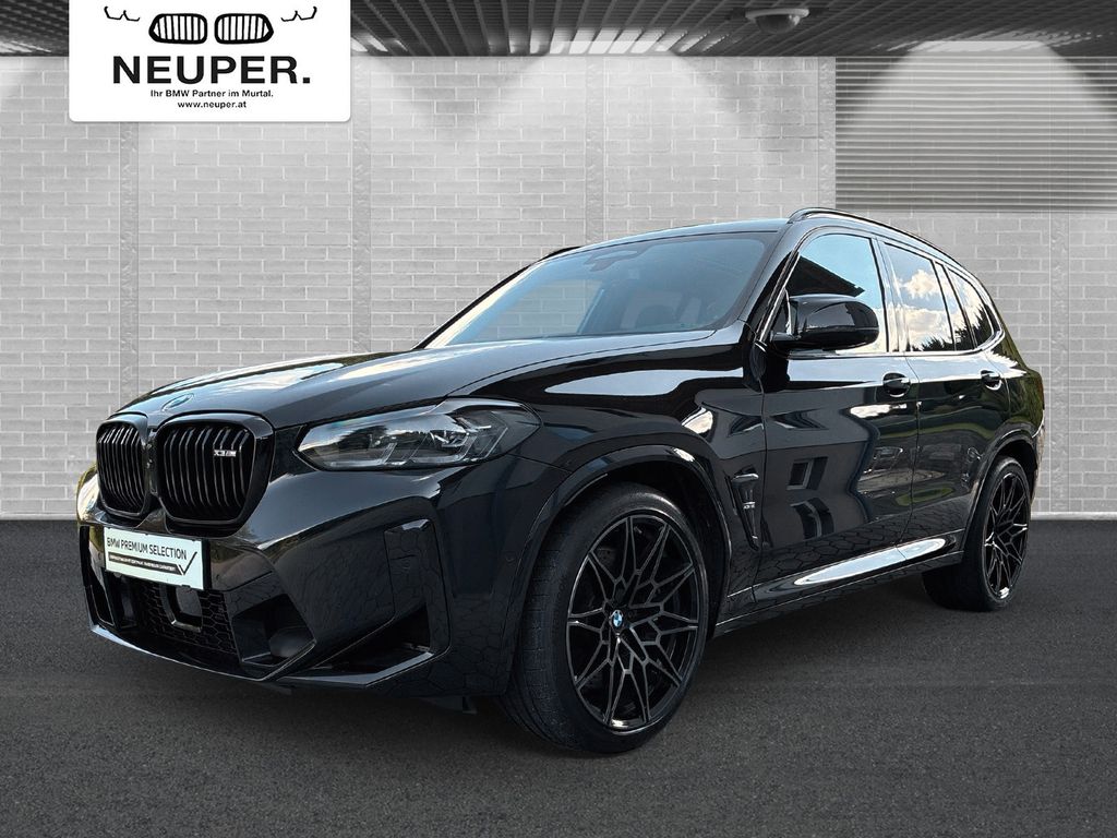 BMW X3 M 2023