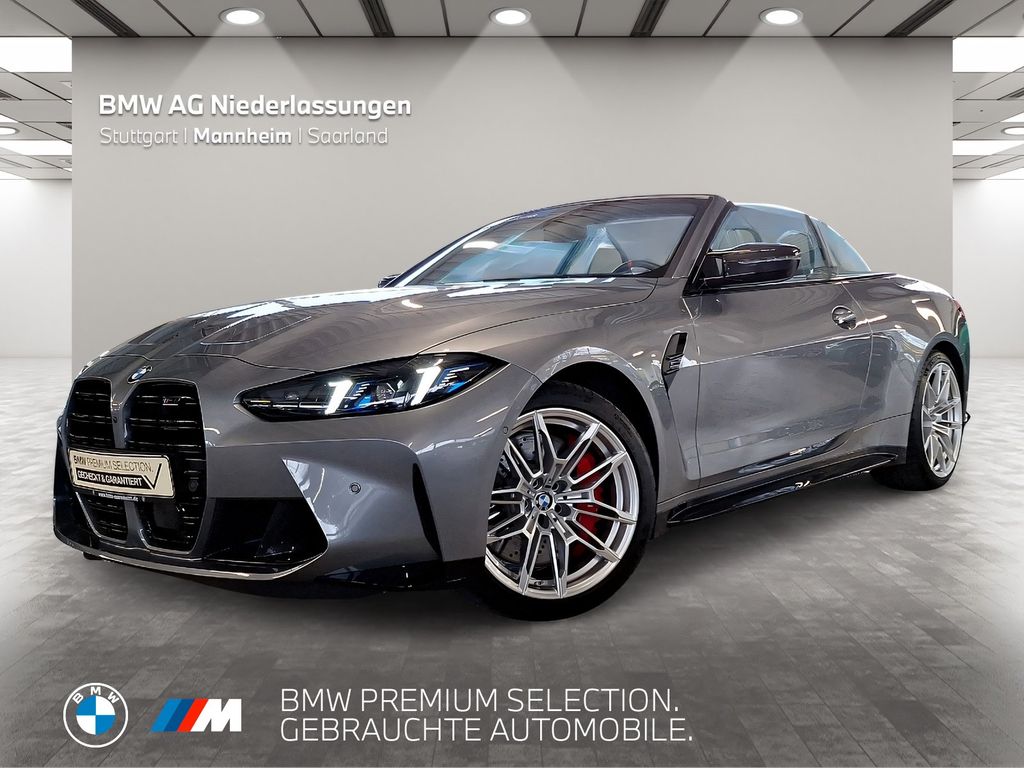 BMW M4 2025