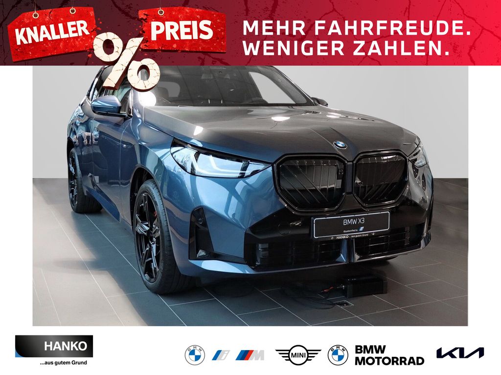 BMW X3 2026