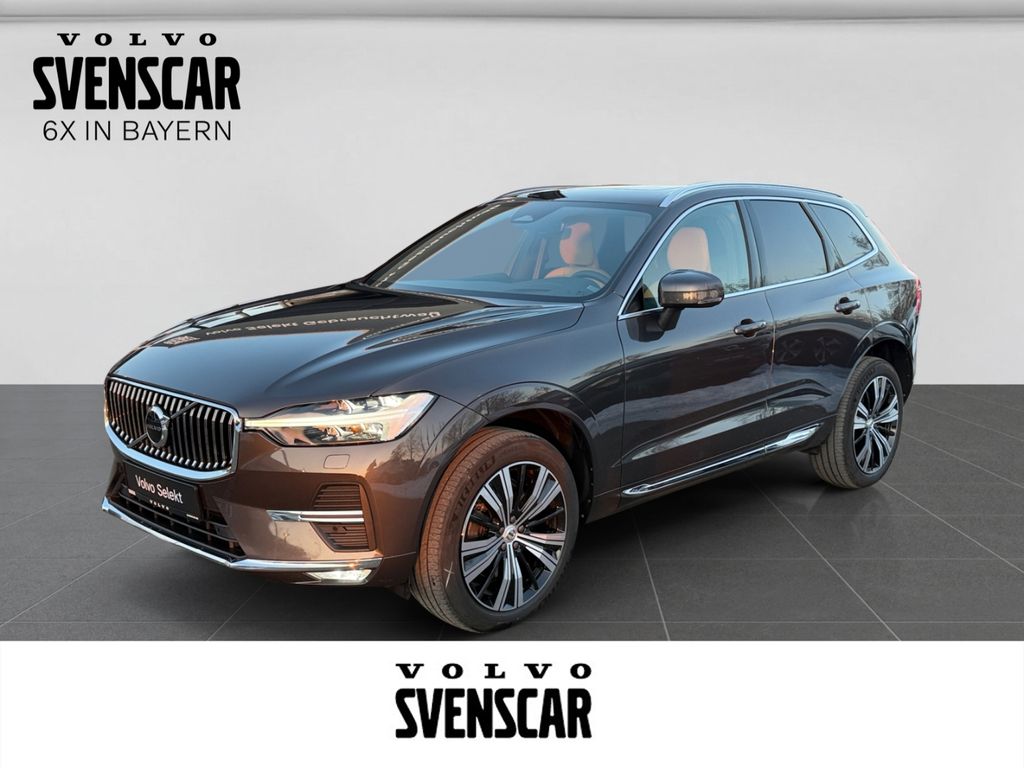 Volvo XC60 2022