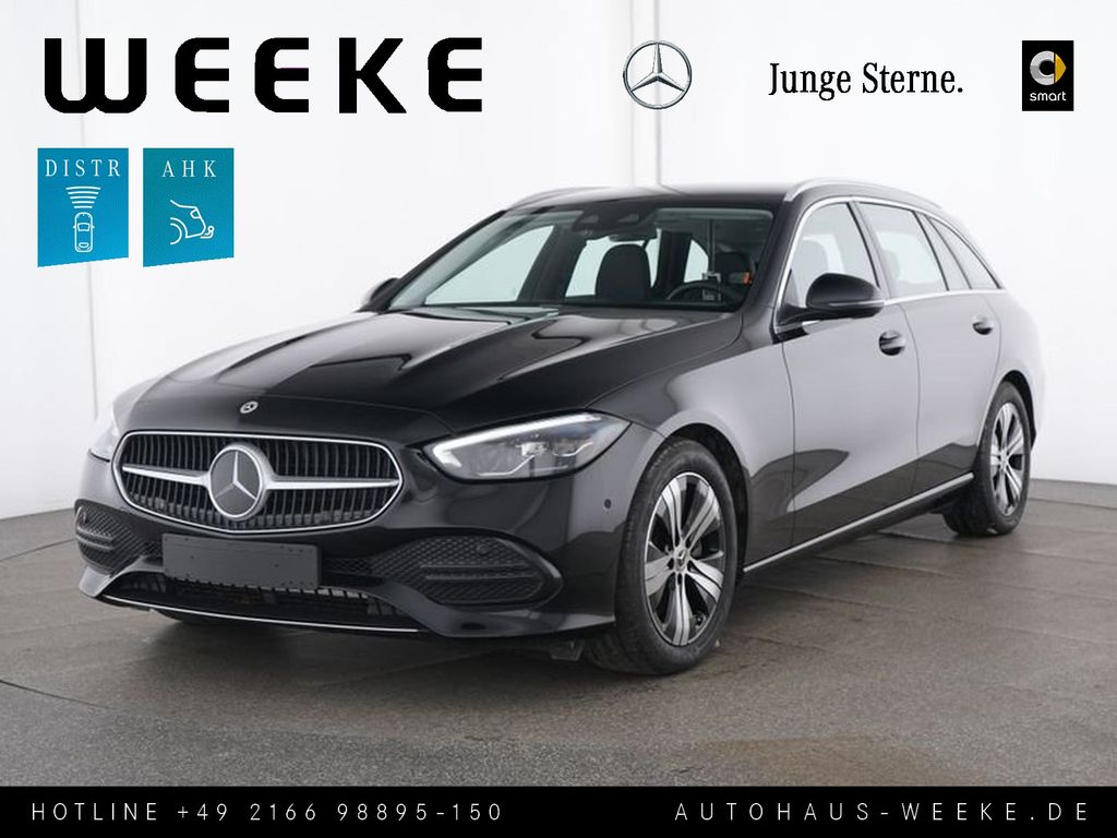 Mercedes-Benz C 220 2024