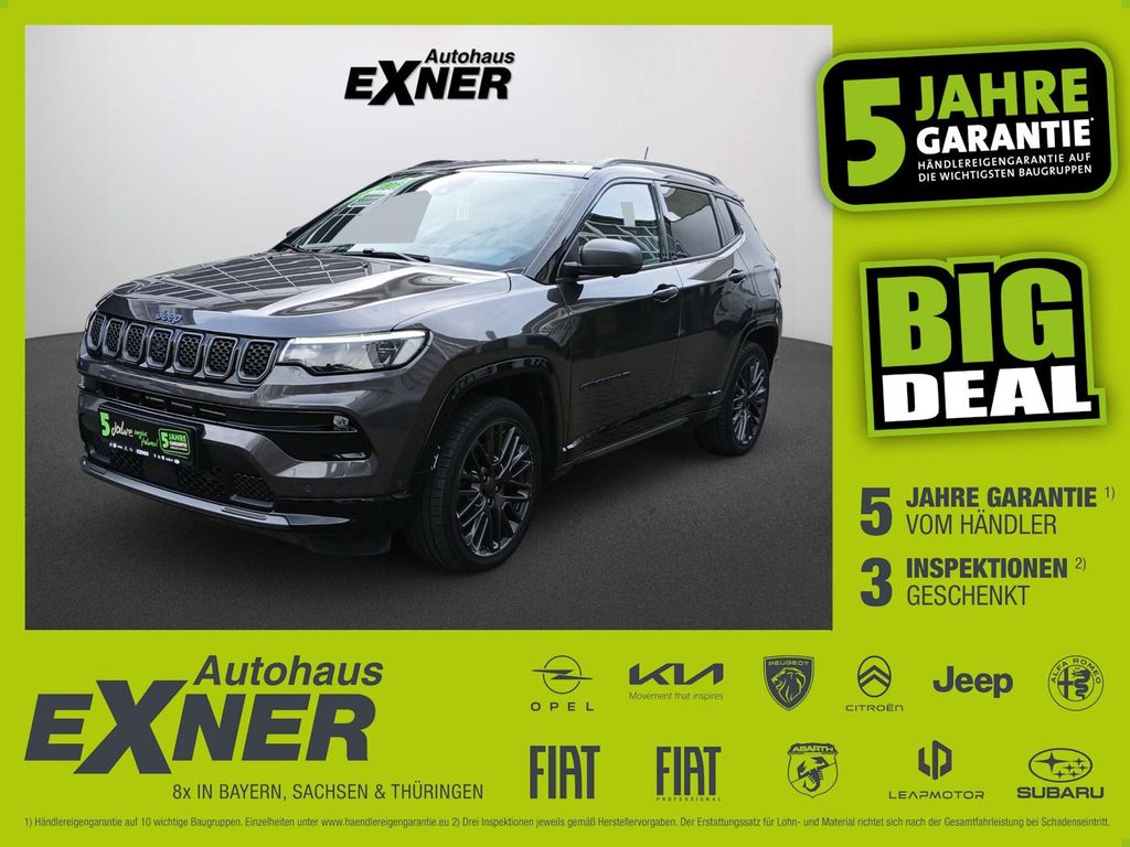Jeep Compass 2021