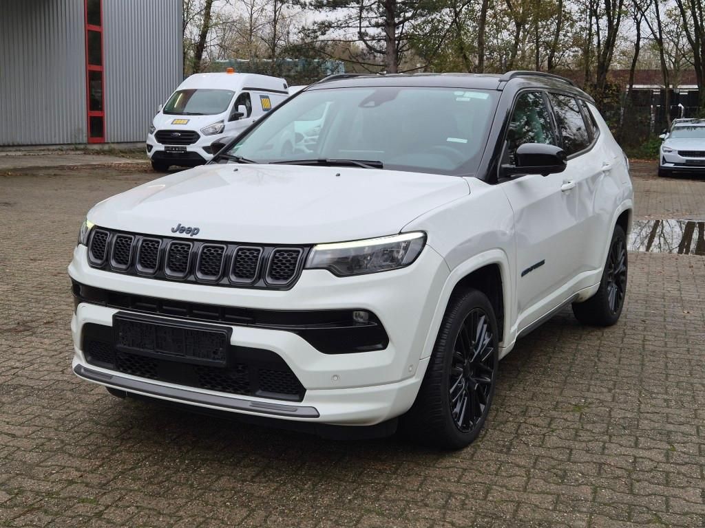 Jeep Compass 2022