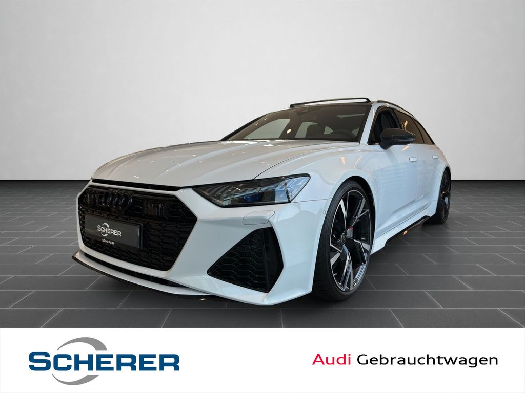 Audi RS6 2025