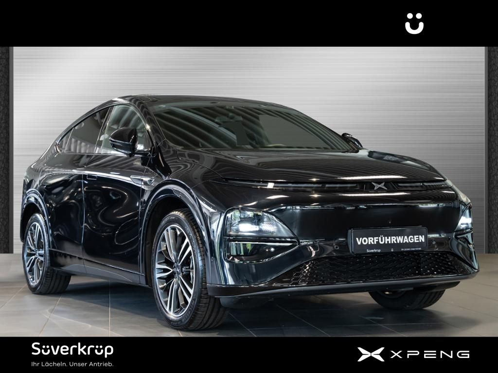 XPENG G6 2025