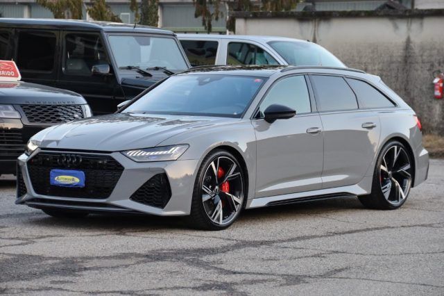 Audi A6 2022