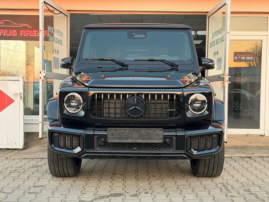 Mercedes-Benz G 63 AMG 2025