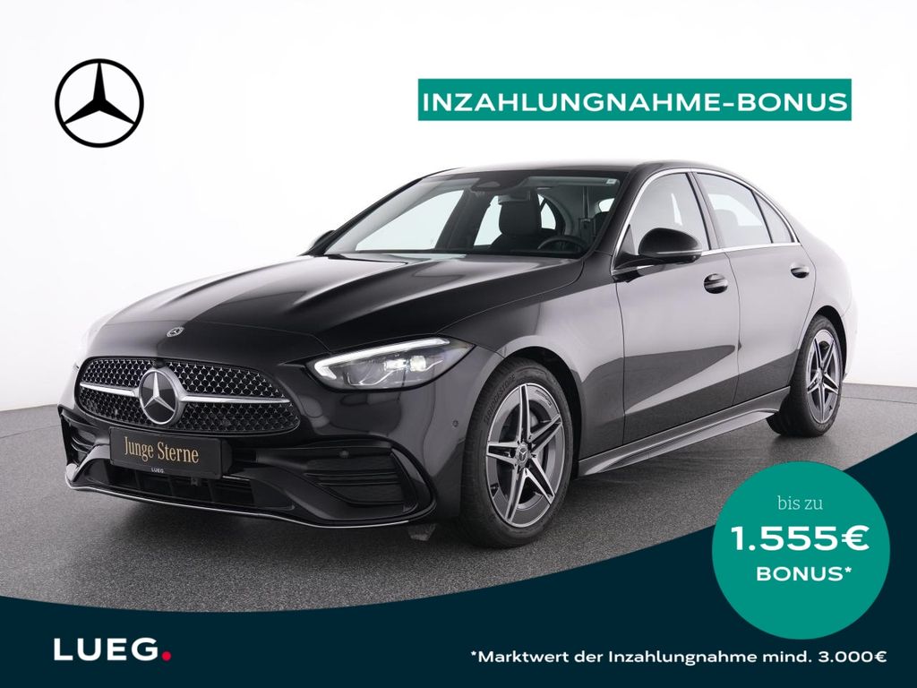 Mercedes-Benz C 200 2025