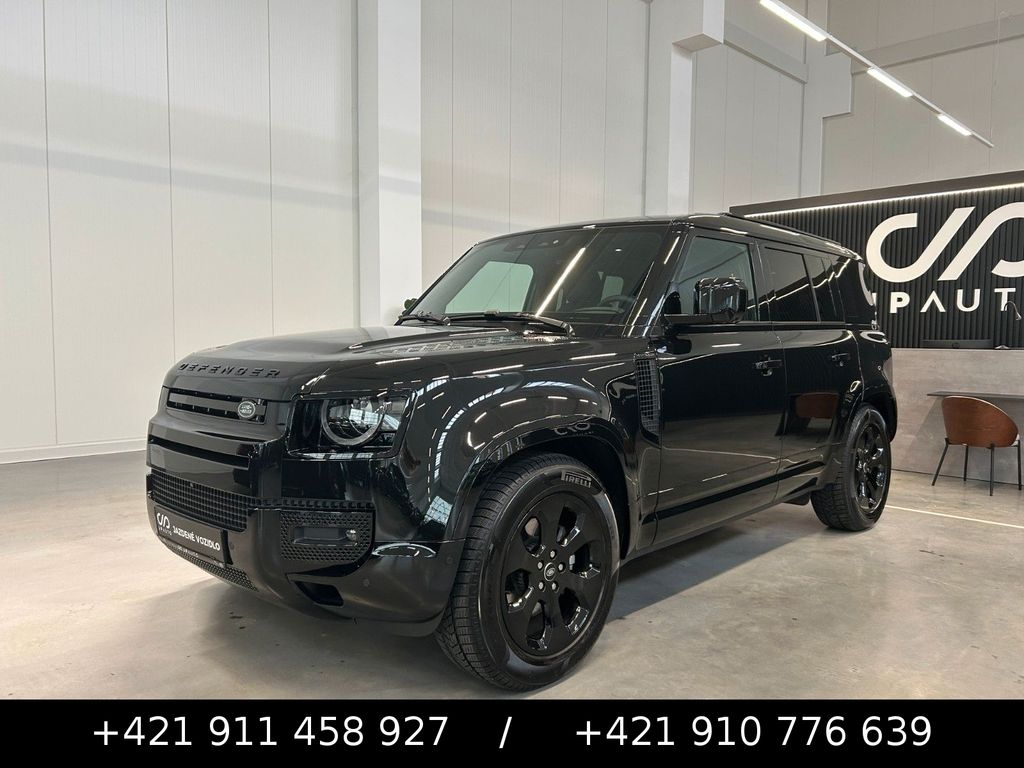 Land Rover Defender 2025
