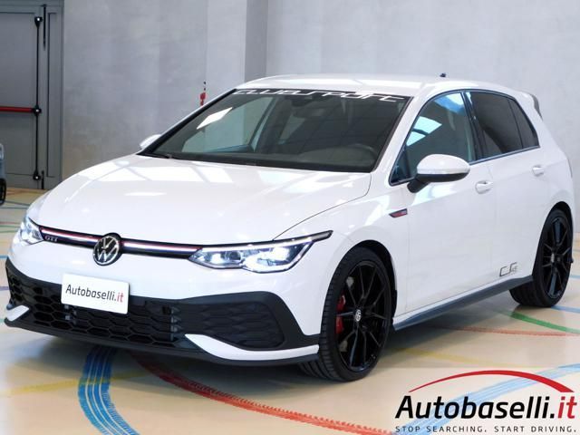 Volkswagen Golf 2021