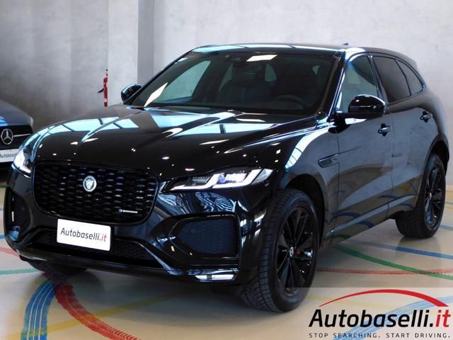 Jaguar F-Pace 2024
