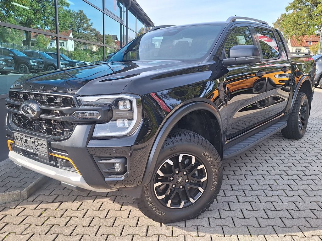 Ford Ranger 2026