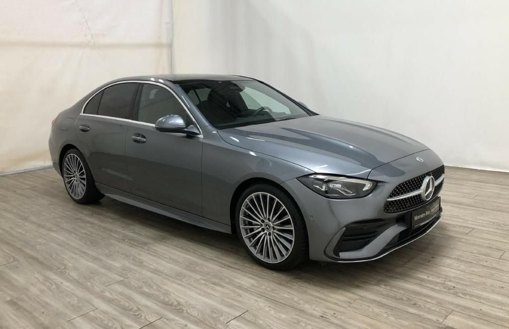 Mercedes-Benz C 200 2024