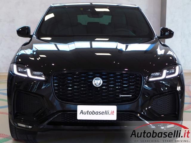 Jaguar F-Pace 2024