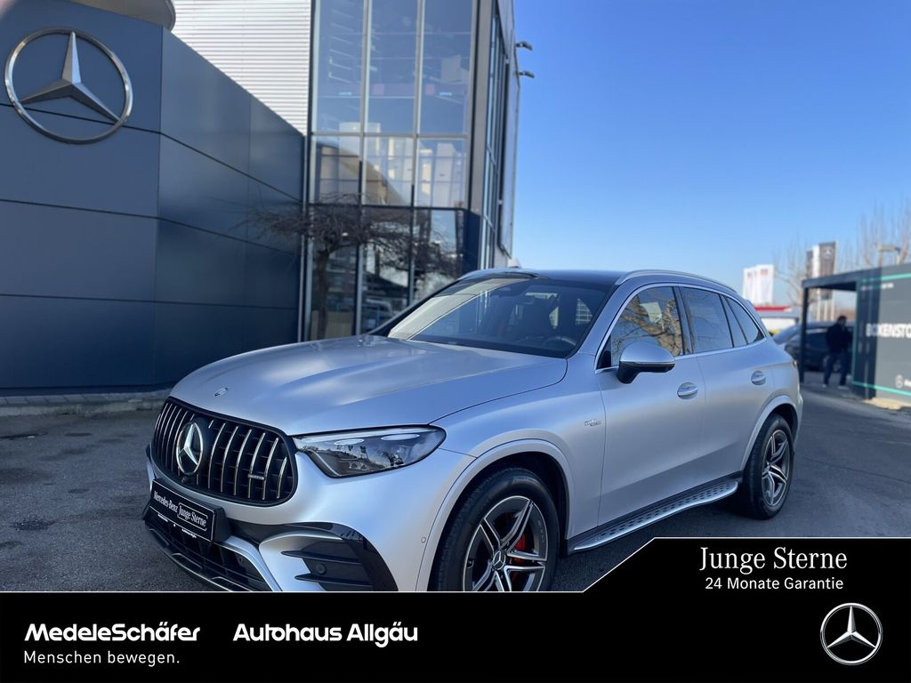 Mercedes-Benz GLC 43 AMG 2023
