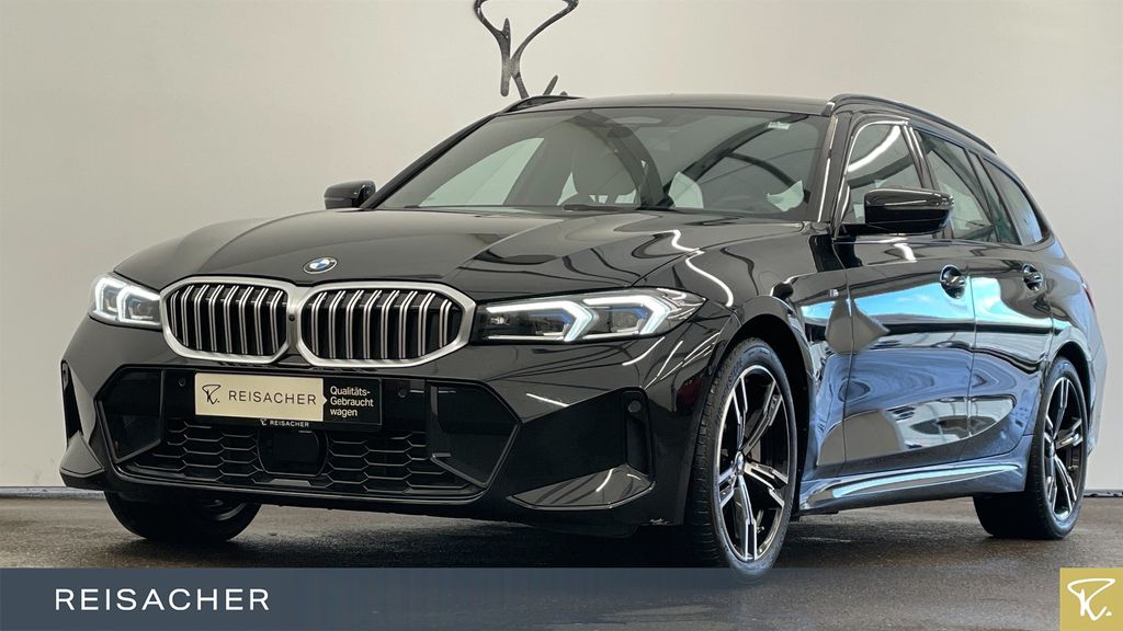 BMW 330 2023