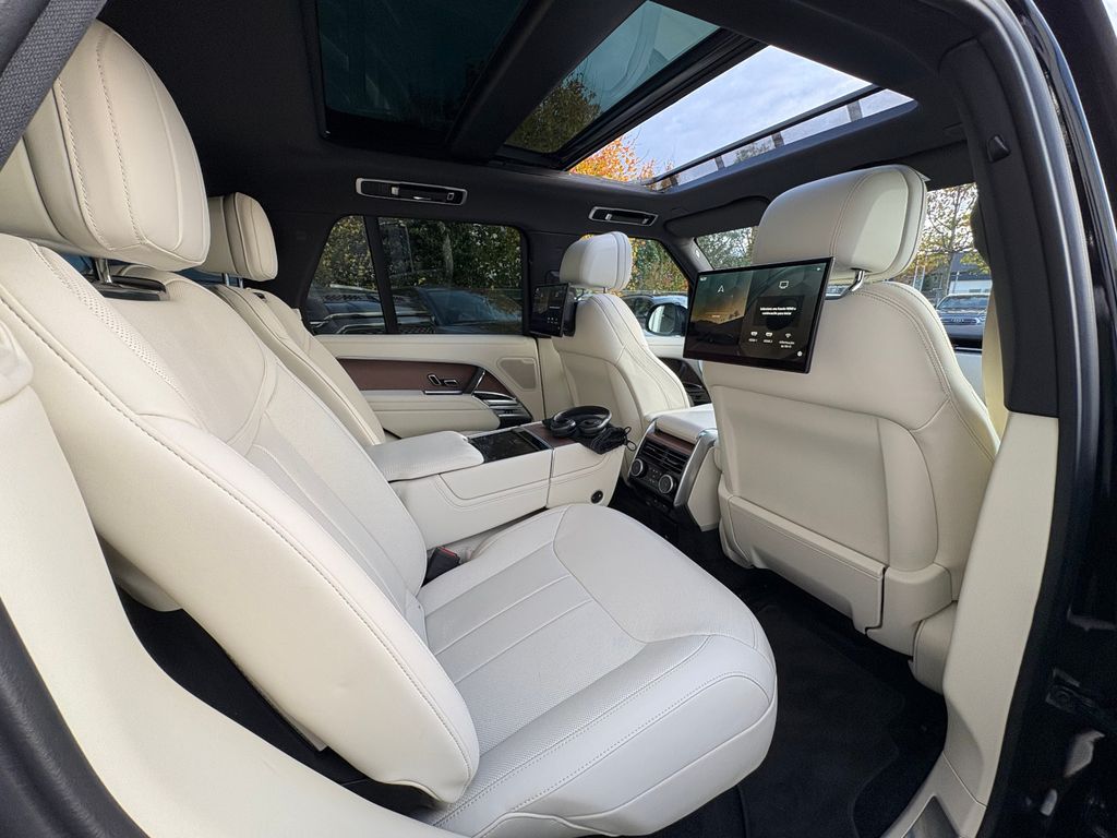Land Rover Range Rover 2022