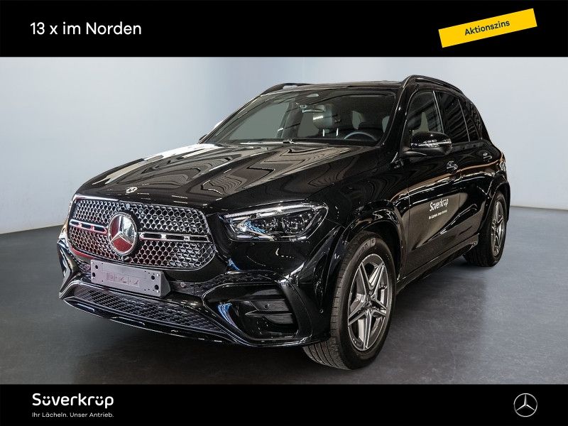 Mercedes-Benz GLE 450 2026