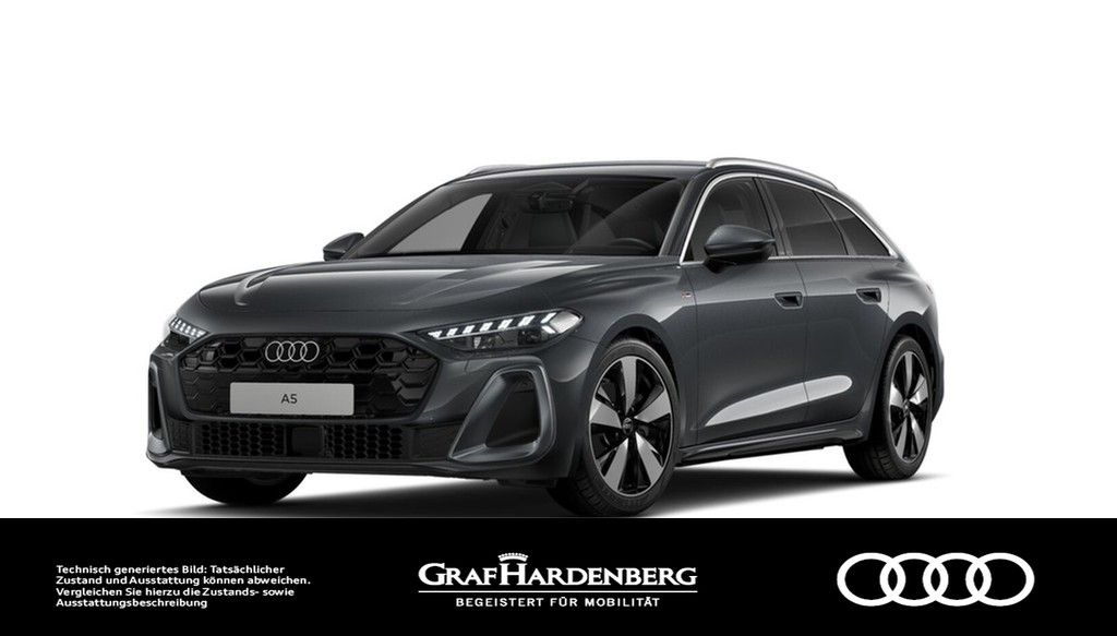 Audi A5 2025