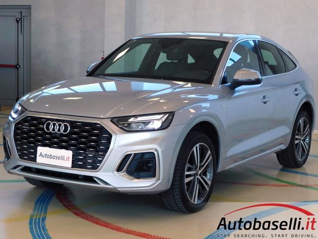 Audi Q5 2021