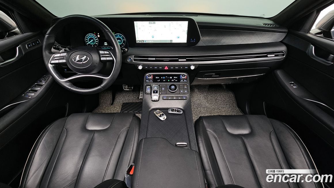 Hyundai Palisade 2023