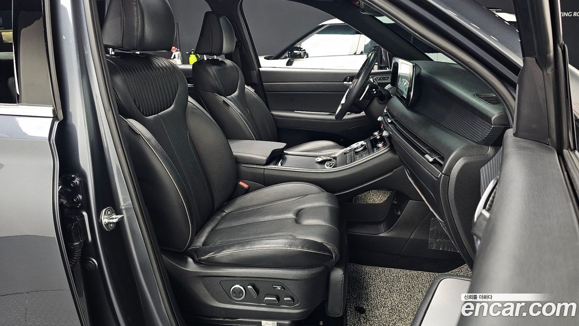 Hyundai Palisade 2023