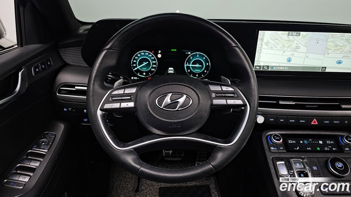 Hyundai Palisade 2023