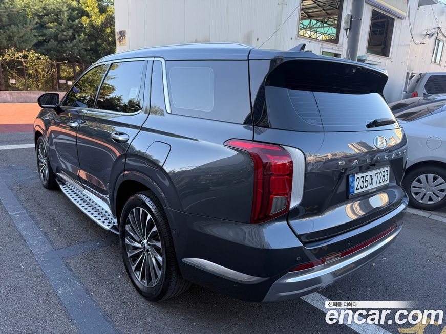 Hyundai Palisade 2023