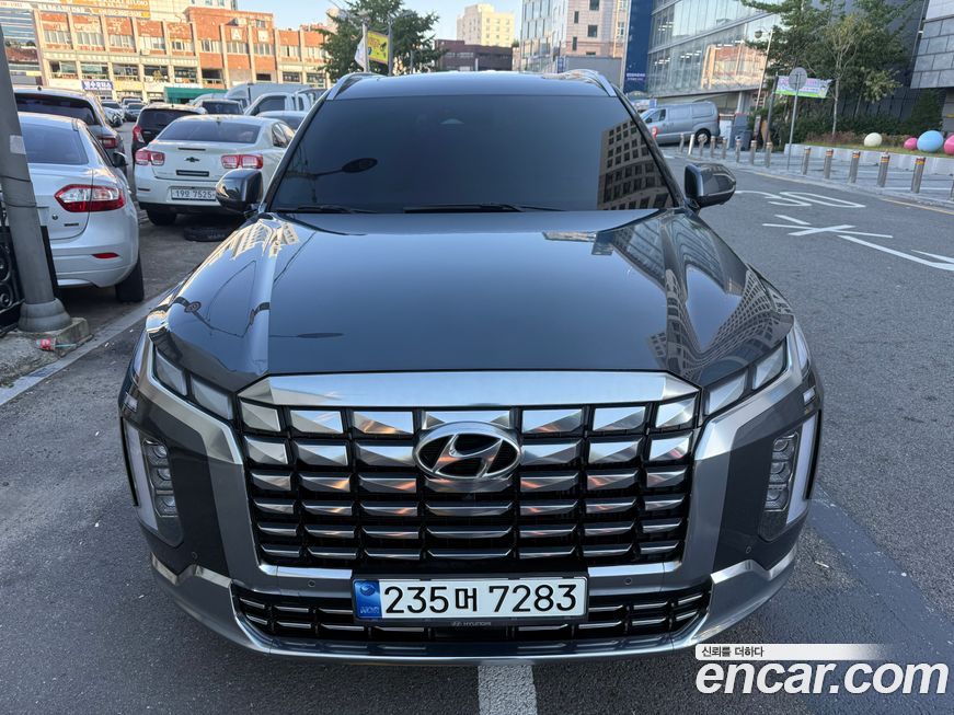 Hyundai Palisade 2023