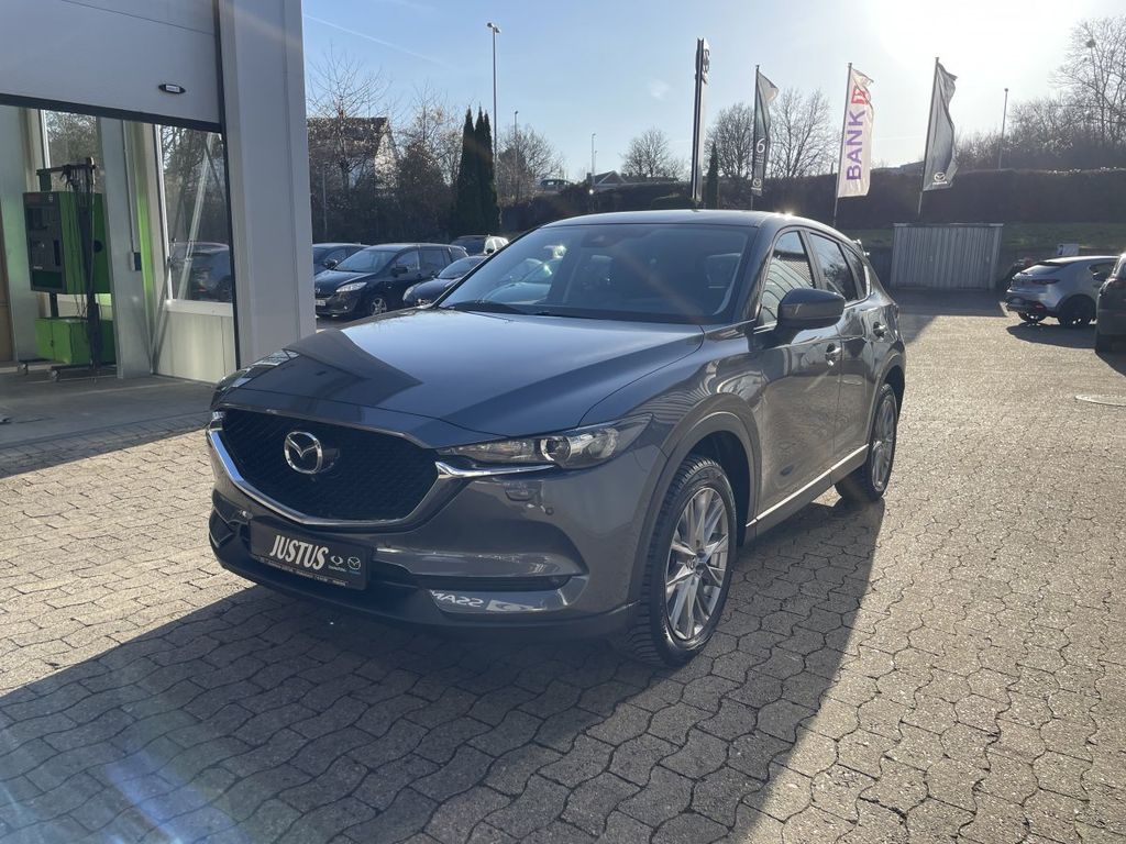 Mazda CX-5 2021