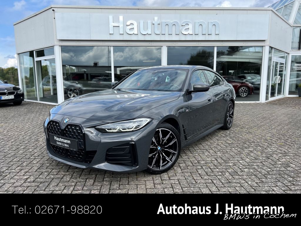 BMW 420 Gran Coupé 2023