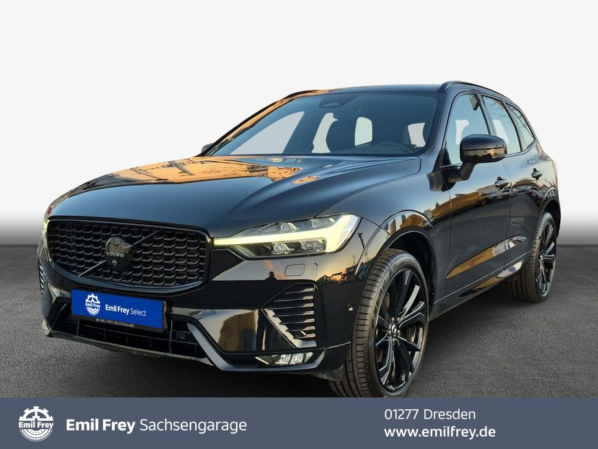Volvo XC60 2025