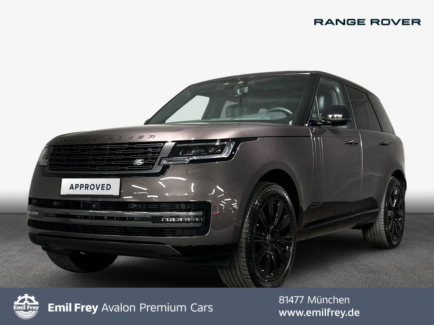 Land Rover Range Rover 2025