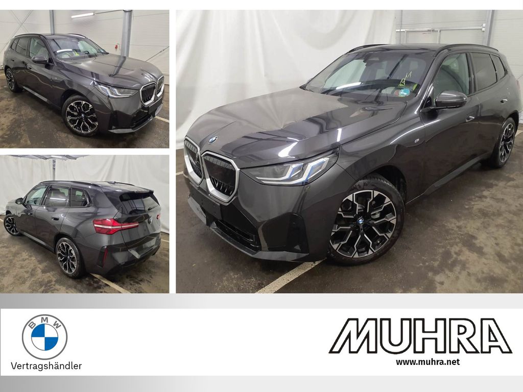 BMW X3 2025