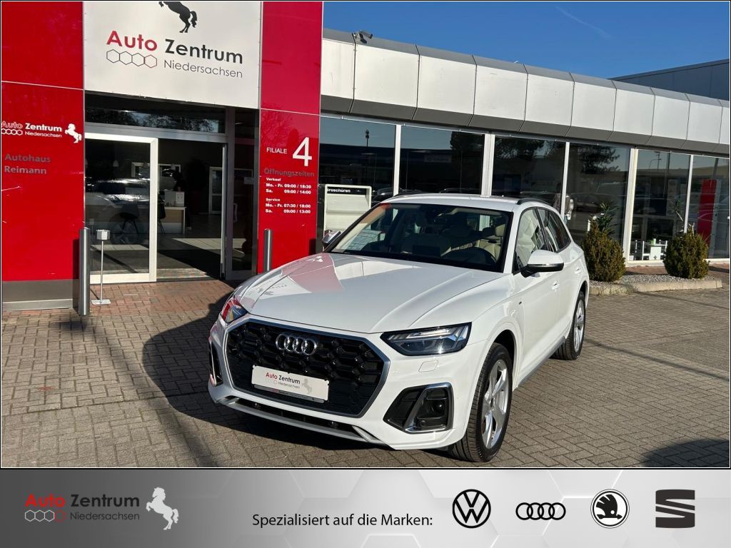 Audi Q5 2023