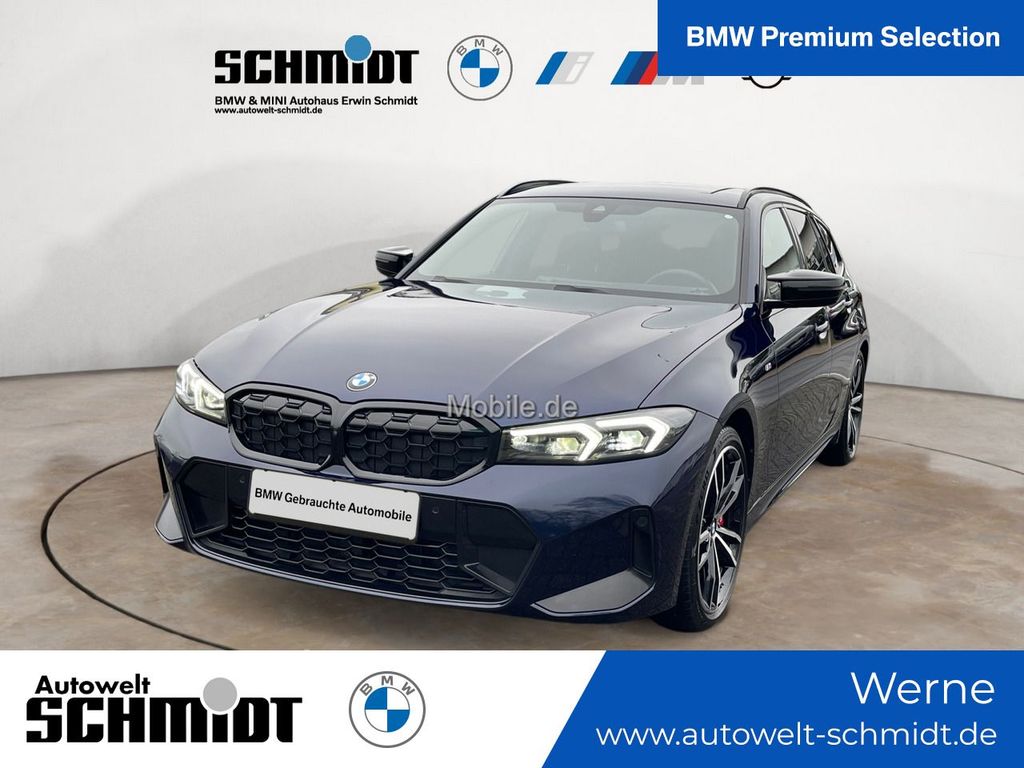 BMW M340d 2023