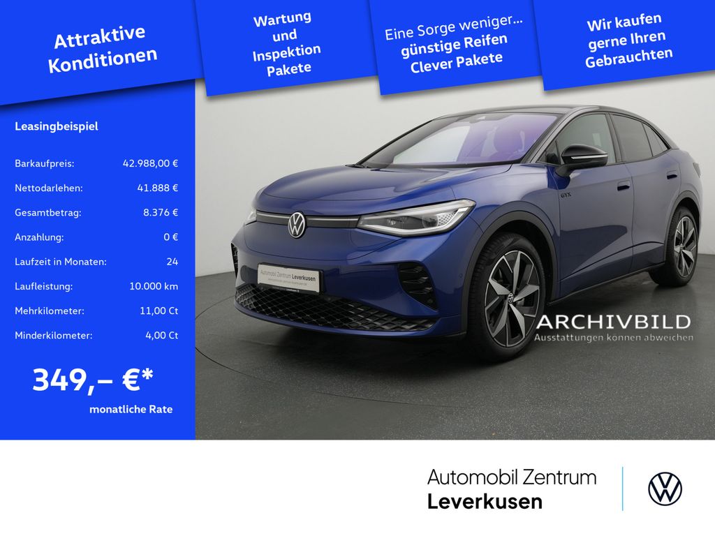 Volkswagen ID.5 2025
