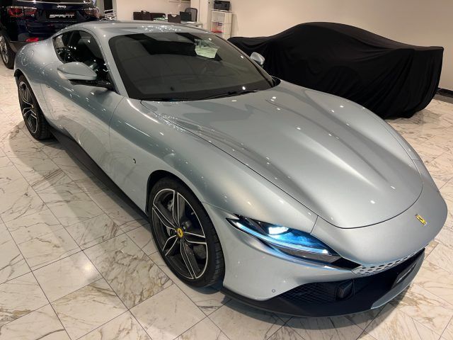 Ferrari Roma 2020