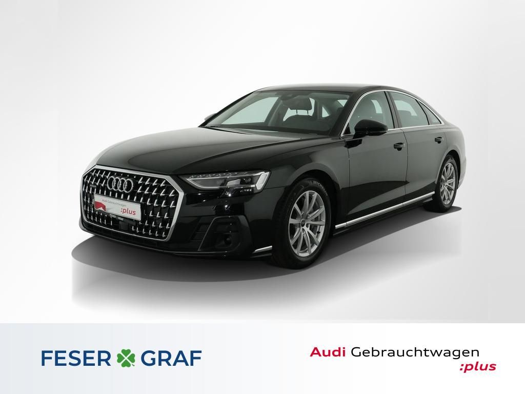 Audi A8 2023