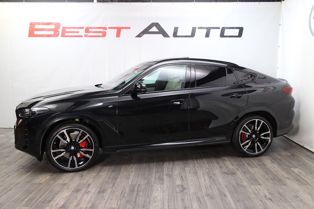 BMW X6 2025