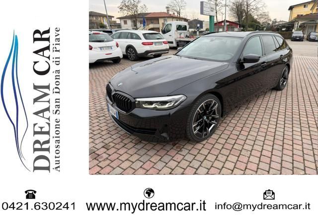 BMW 530 2021