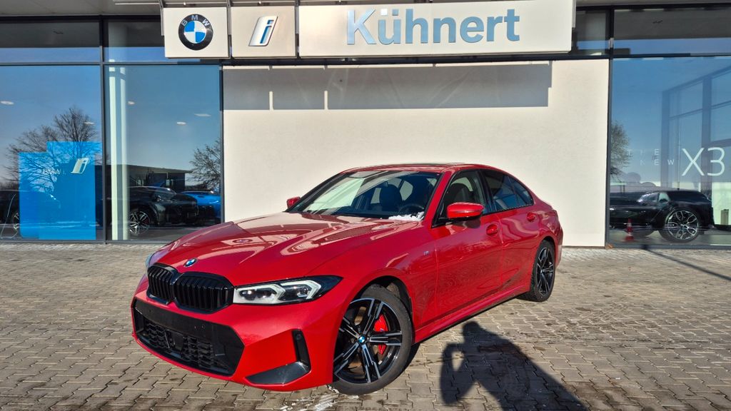 BMW 330 2024