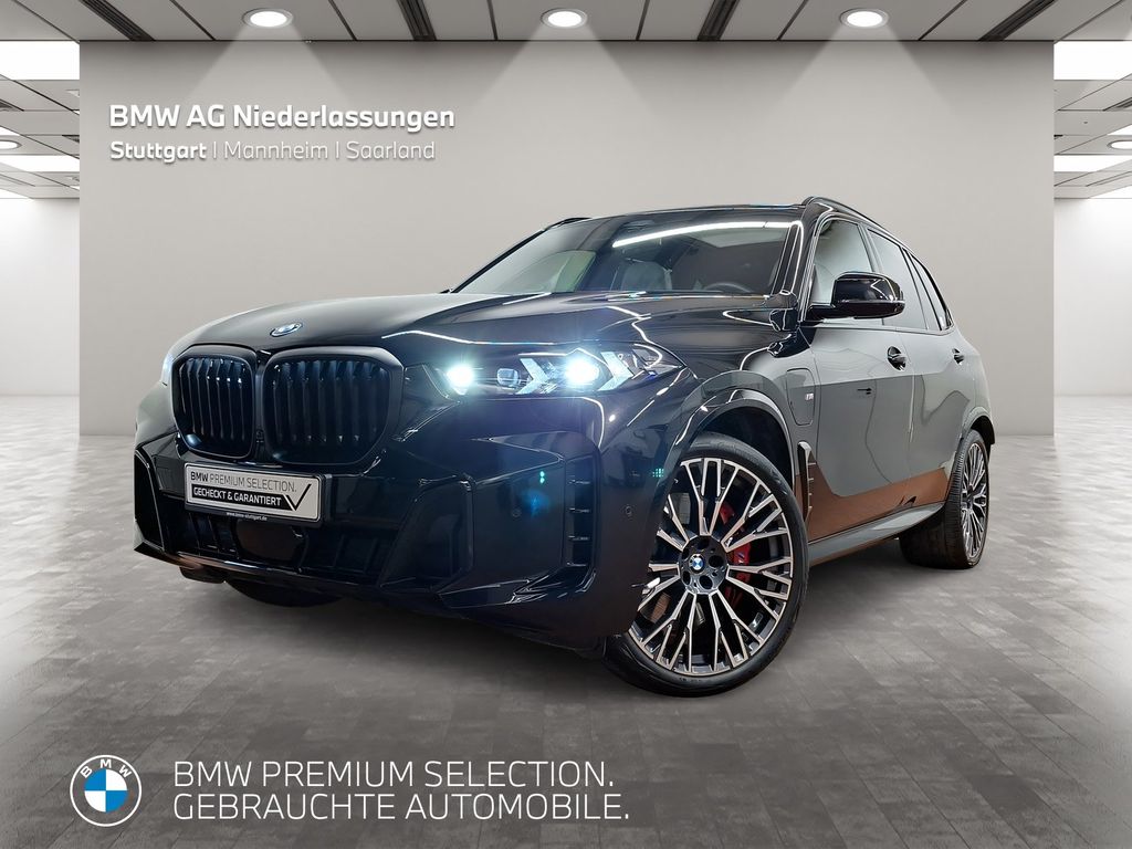 BMW X5 2025