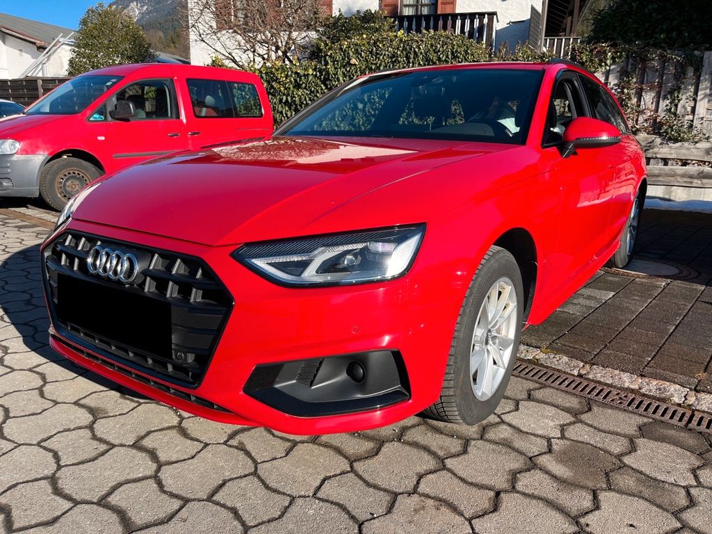 Audi A4 2020
