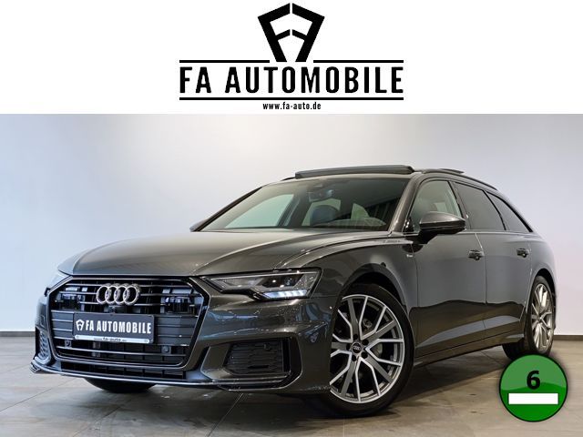 Audi A6 2022