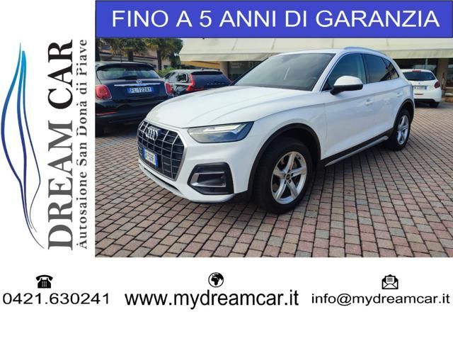 Audi Q5 2021