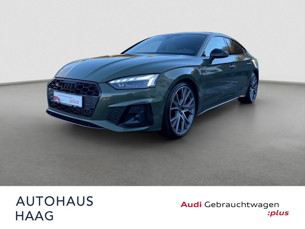 Audi A5 2022