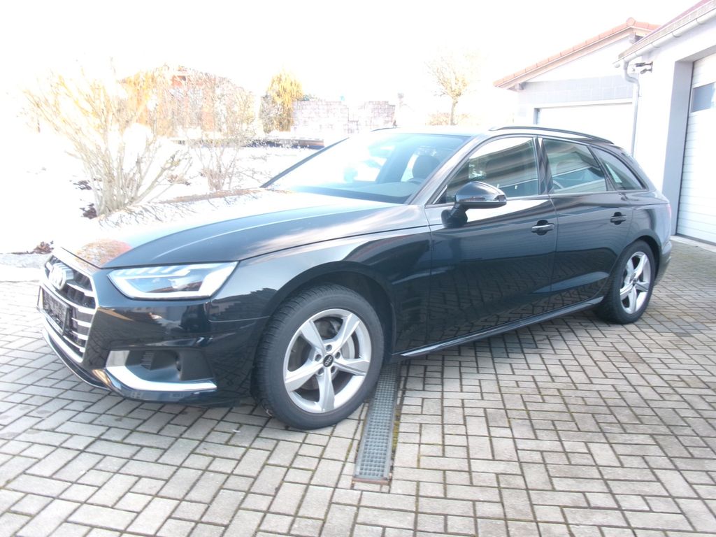 Audi A4 2024