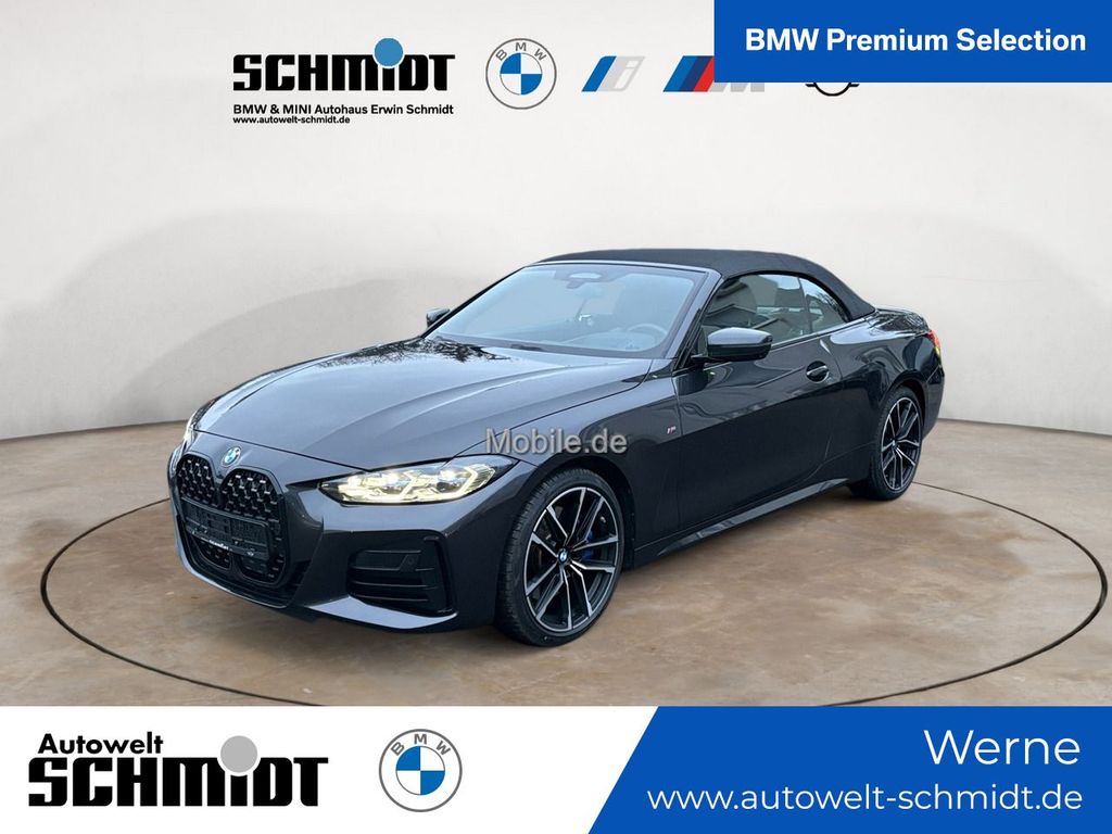 BMW M440 2022